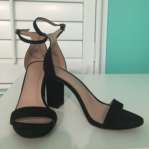 Madden Girl blocked heels